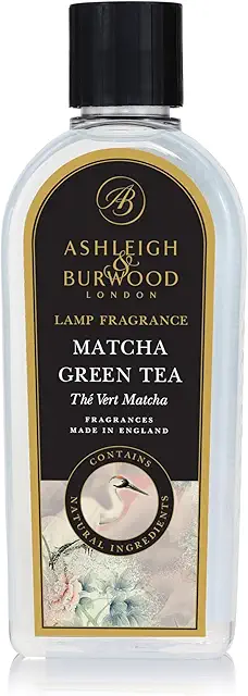 Matcha Green Tea Lamp Fragrance - 500ml UK Made | Ashleigh & Burwood