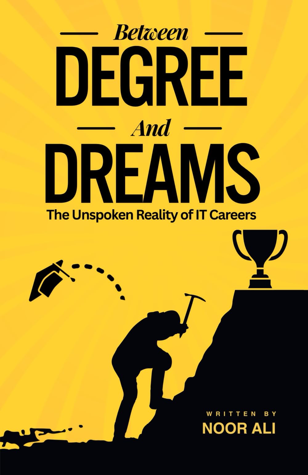 Between Degree and Dreams: The Unspoken Reality of IT Careers