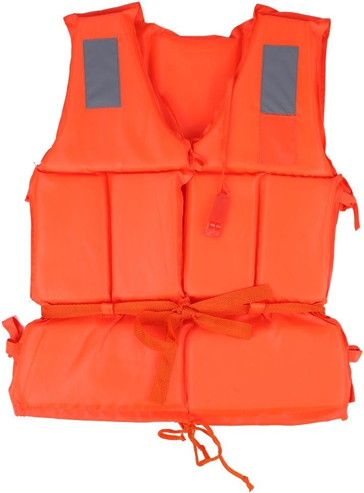 ライフジャケット フローティングベスト 救命胴衣 反射材 高い浮力 ホイッスル付き サイズ調節可 夏のレジャー 緊急場合対応 子供 大人 てなグッズや ライフジャケット フローティングベスト 救命胴衣 反射材 高い浮力 ホイッスル付き サイズ調節可 夏のレジャー 緊急場合対応 子供 大人 てなグッズや