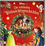 weihnachten disney channel  Disney Vorlesebuch: Die schönsten Weihnachtsgeschichten: Adventsgeschichten für Kinder ab 3 Jahren