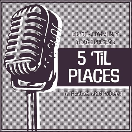 LCT's 5 Til Places cover art