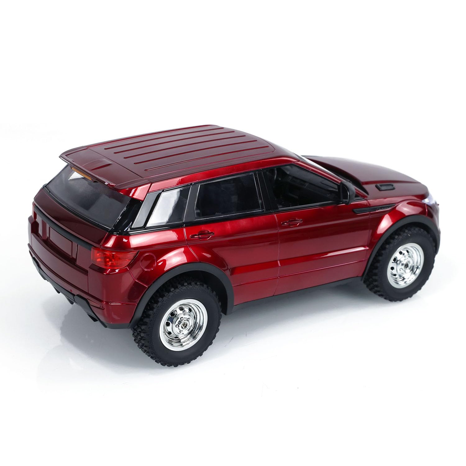 Amazon.co.jp: wheelfun LDRC 1/14 4X4 RCクローラーカー 4WD ラジコン