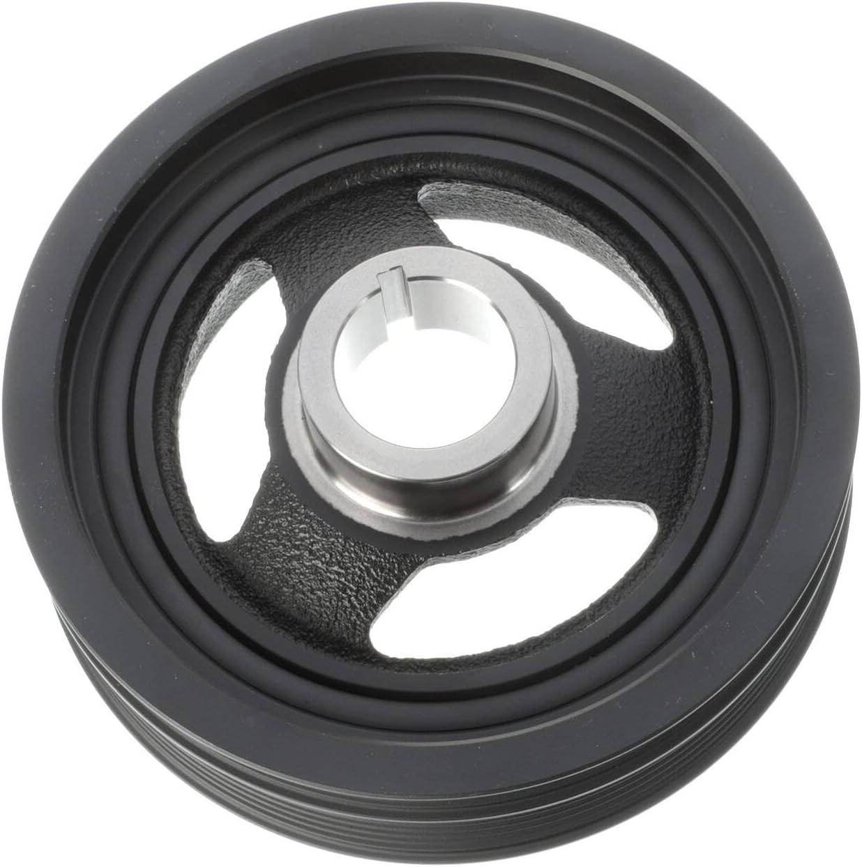 Genuine OEM for MAZDA 2012-2021 CX-3 CX-5 Mazda3 Engine Crankshaft Pulley PE01-11-400A PE0111400A