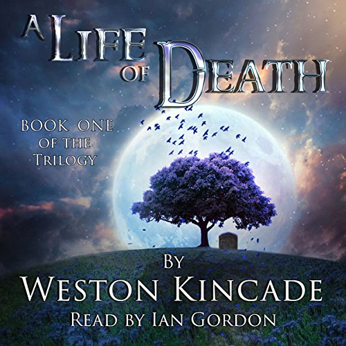 Cover art for A Life of Death
