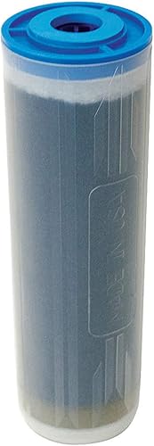 Aries Filterworks Cartucho de carbono/KDF 55 de 10" Carbono/KDF 55 - AF-10-2010