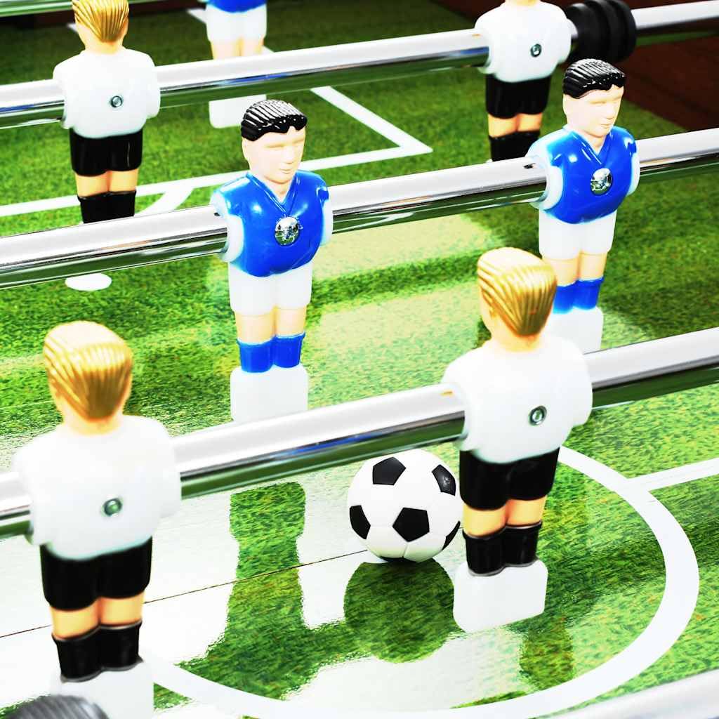 Futbolín de Acero
