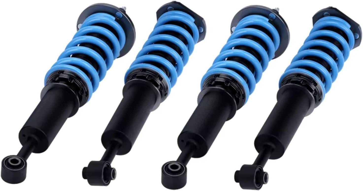 Spring Struts Shock Absorber Compatible With Lexus For IS F RWD 2008-2013 Damper Coilover Shock Absorber Suspension Coil For Spring Over Shock Absorber Auto Accessories