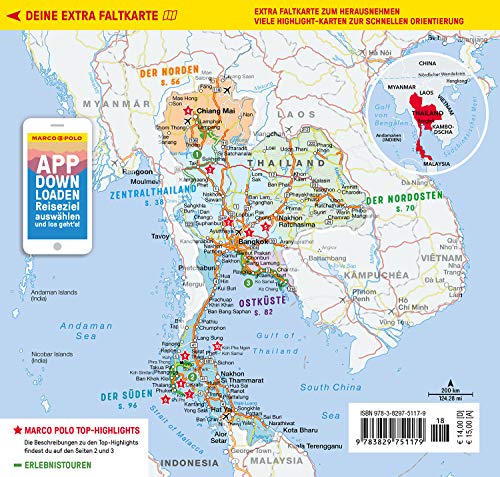 Foto von MARCO POLO Reiseführer Thailand: Reisen mit Insider-Tipps. Inklusive kostenloser Touren-App
