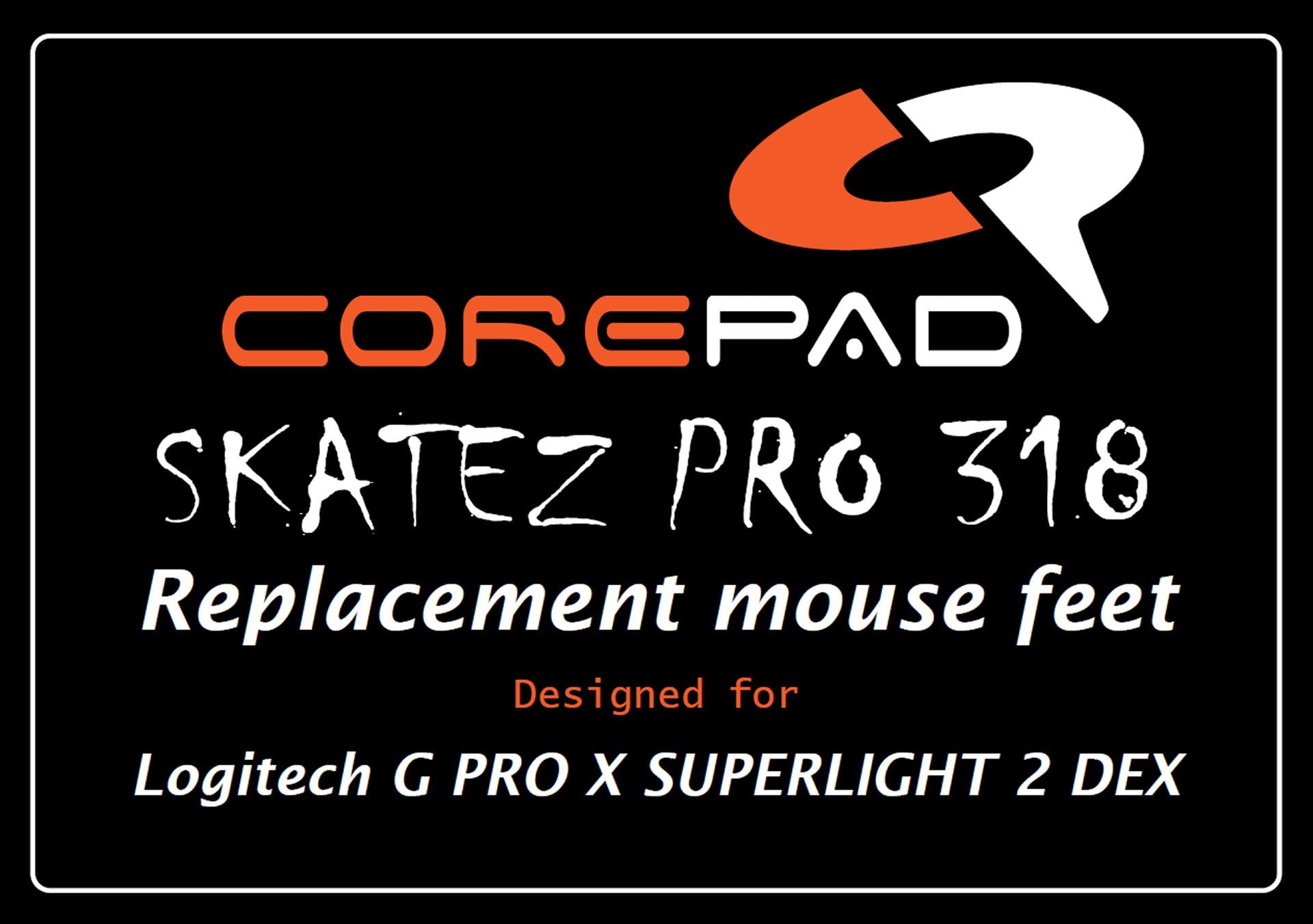 PRO X SUPERLIGHT 2 / 付属品完備 / Corepad換装 PRO X SUPERLIGHT 2 / 付属品完備 / Corepad換装-公式オンラインストア