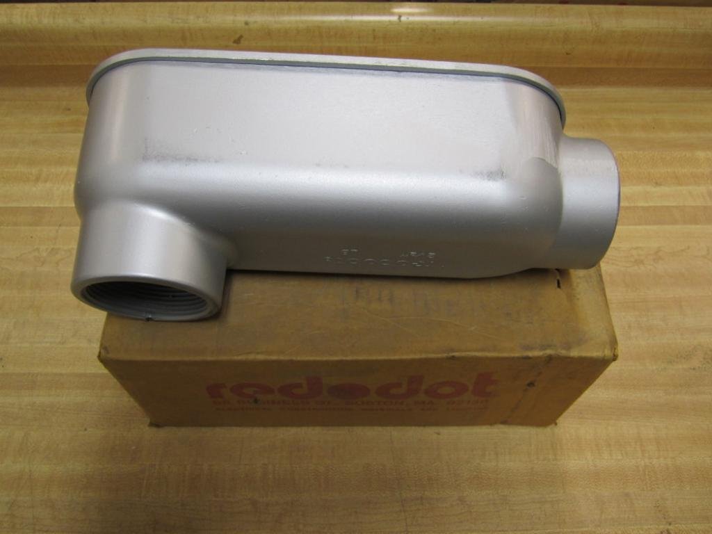 Red Dot ALB-7 LB Style Conduit Body