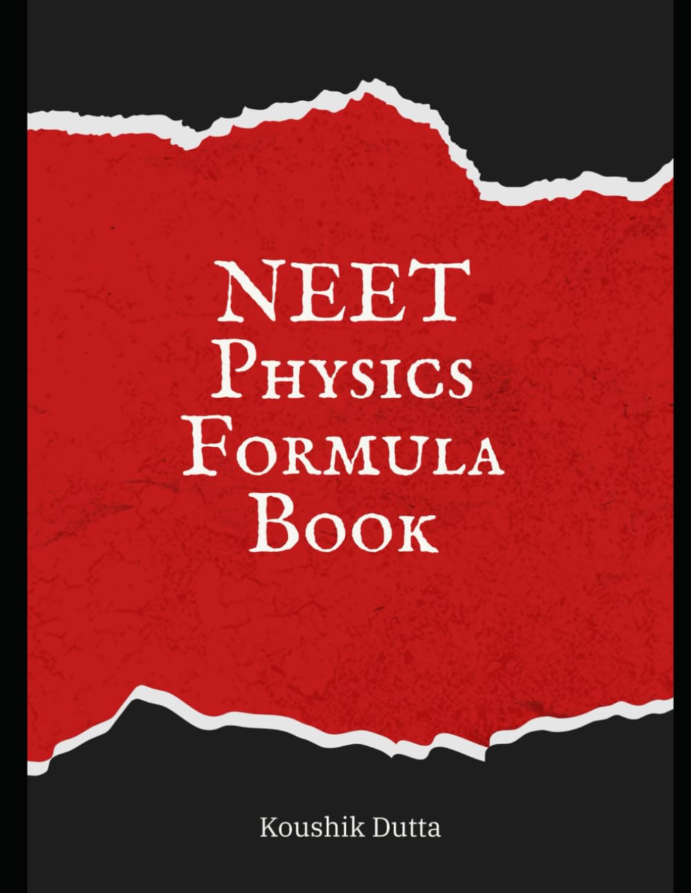 NEET Physics Formula Book: Quick Concepts, Shortcuts & High-Yield Revision