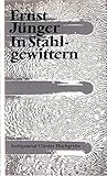 In Stahlgewittern - Bibliothek der Buchfreunde - Ernst Jünger