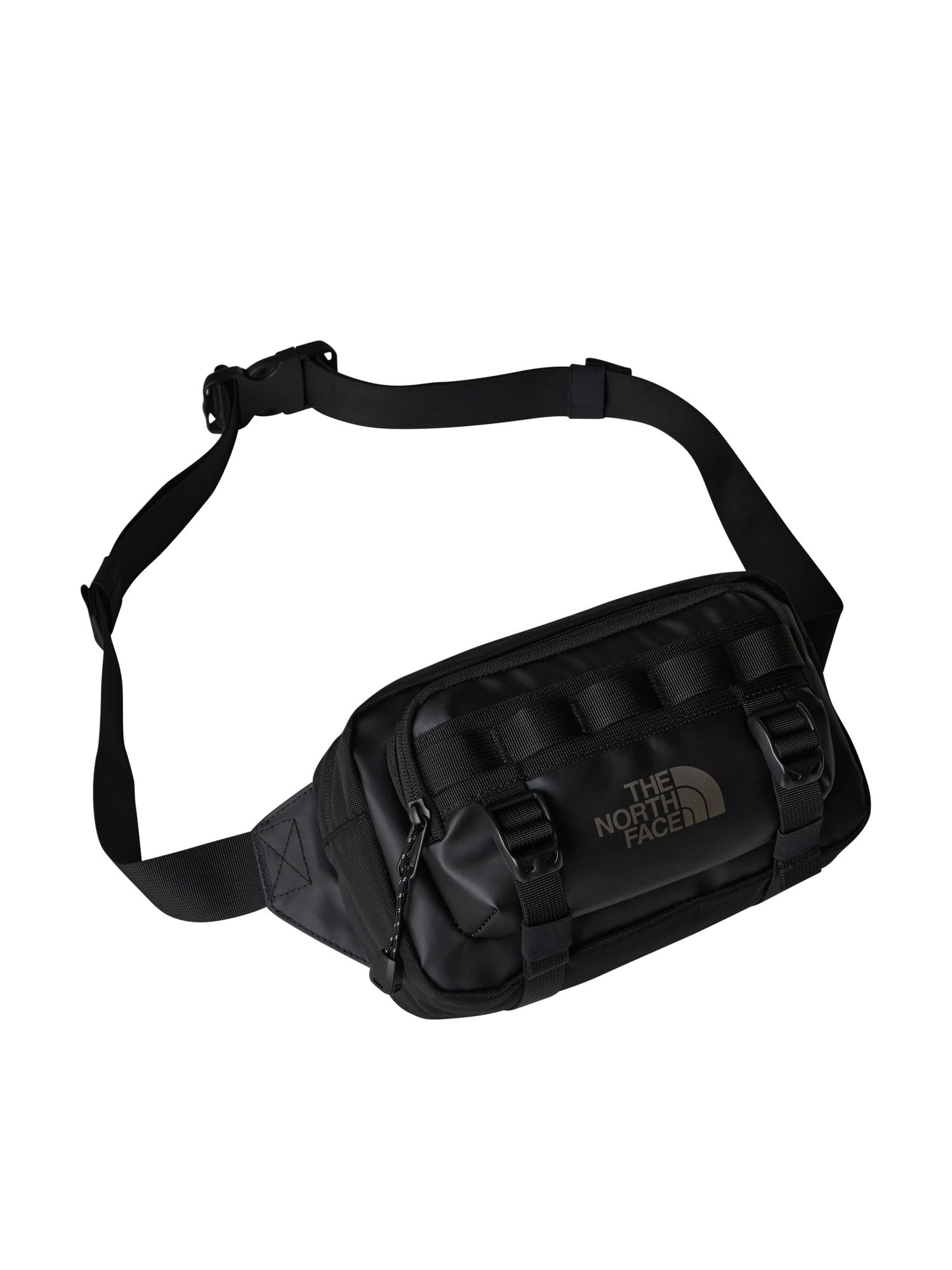 The North Face Base Camp Lumbar 2.5L Saszetka biodrowa Tnf Black/Asphalt Grey