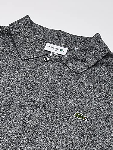 Image of Lacoste Men's Classic Pique Slim Fit Short Sleeve Polo Shirt