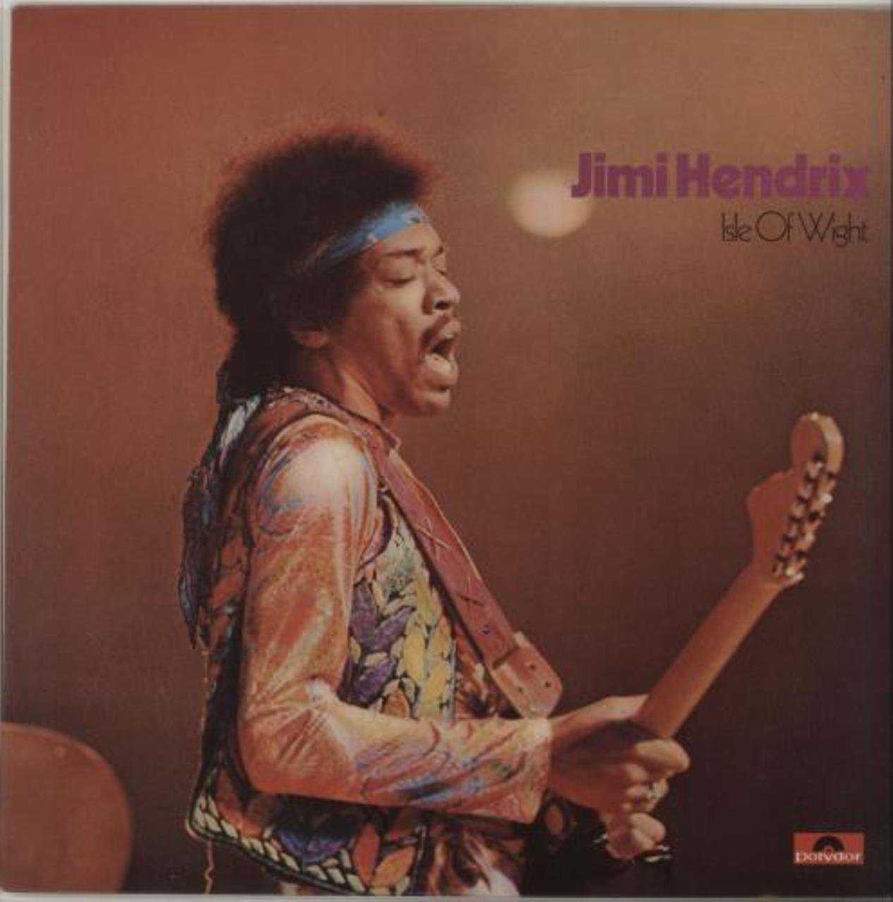 Jimi Hendrix Isle Of Wight 旧規格　未開封 Isle Of Wight: Jimi Hendrix: Amazon.fr: CD et Vinyles}