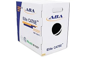 Infinity Cable Cat6e UTP Riser Cable