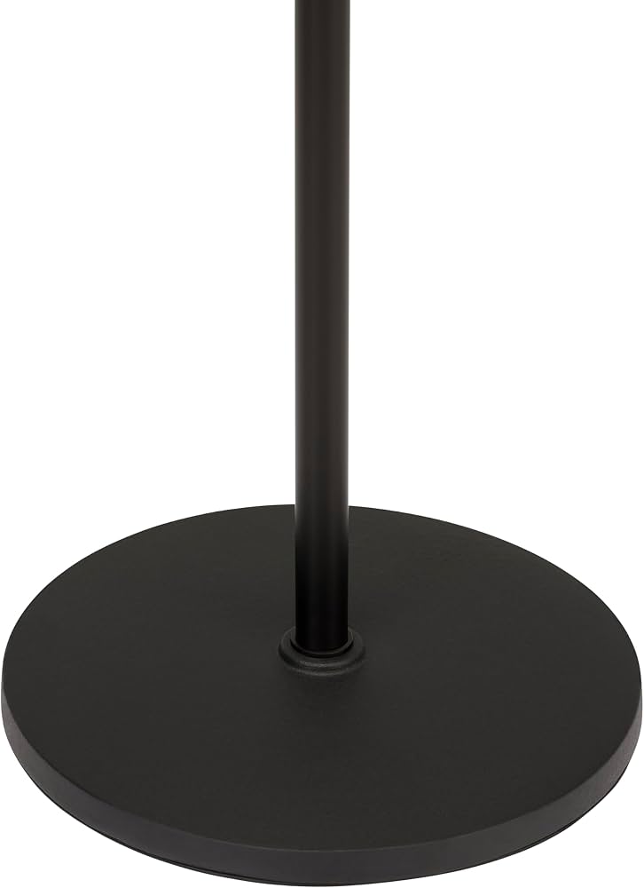 Fender Round Base Microphone Stand, Adjustable, Holds up to 12