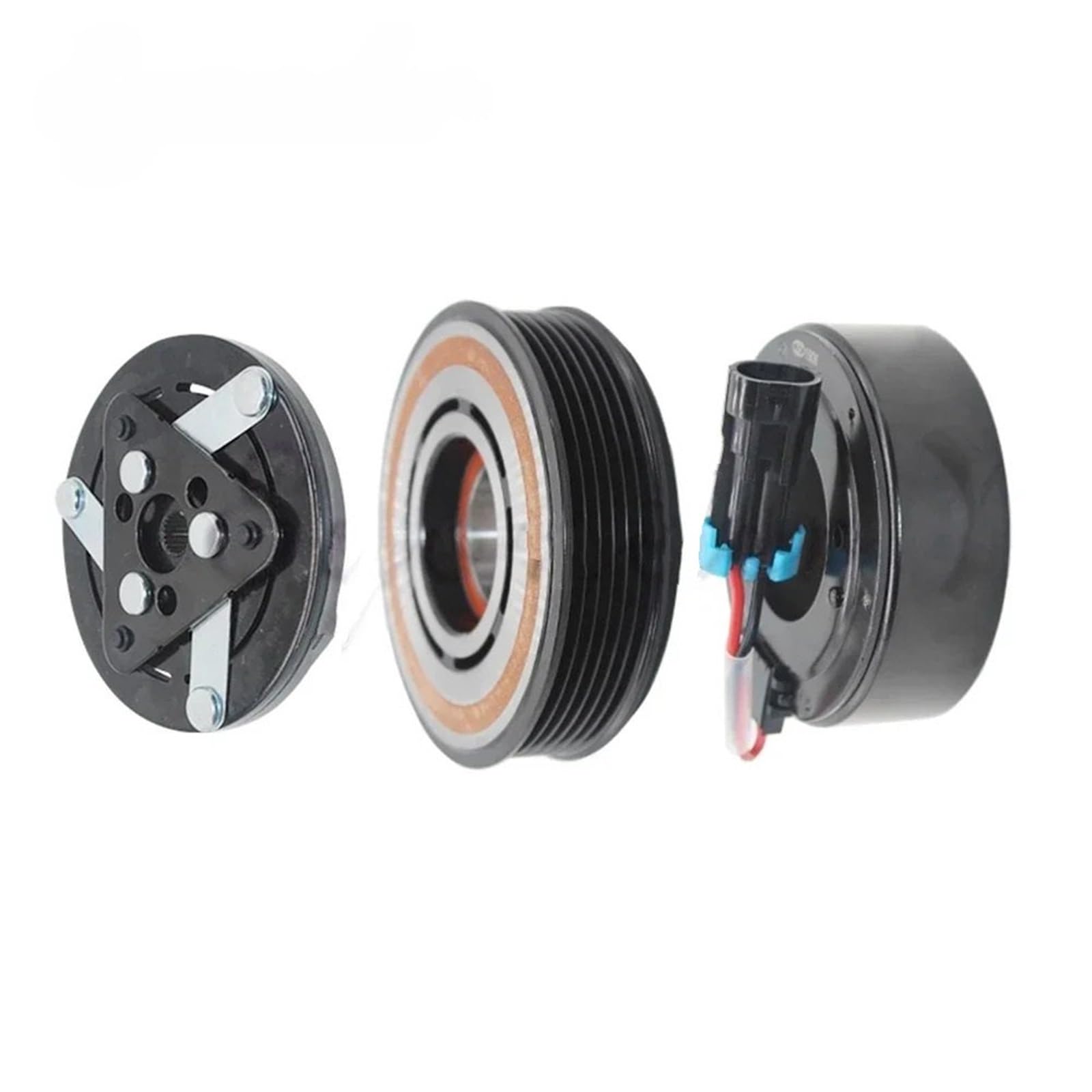 AC Compressor Clutch Fit for Trumpchi GS8 GM8 GS7 8110004BAL0100 AC A/C Compressor Clutch Pulley