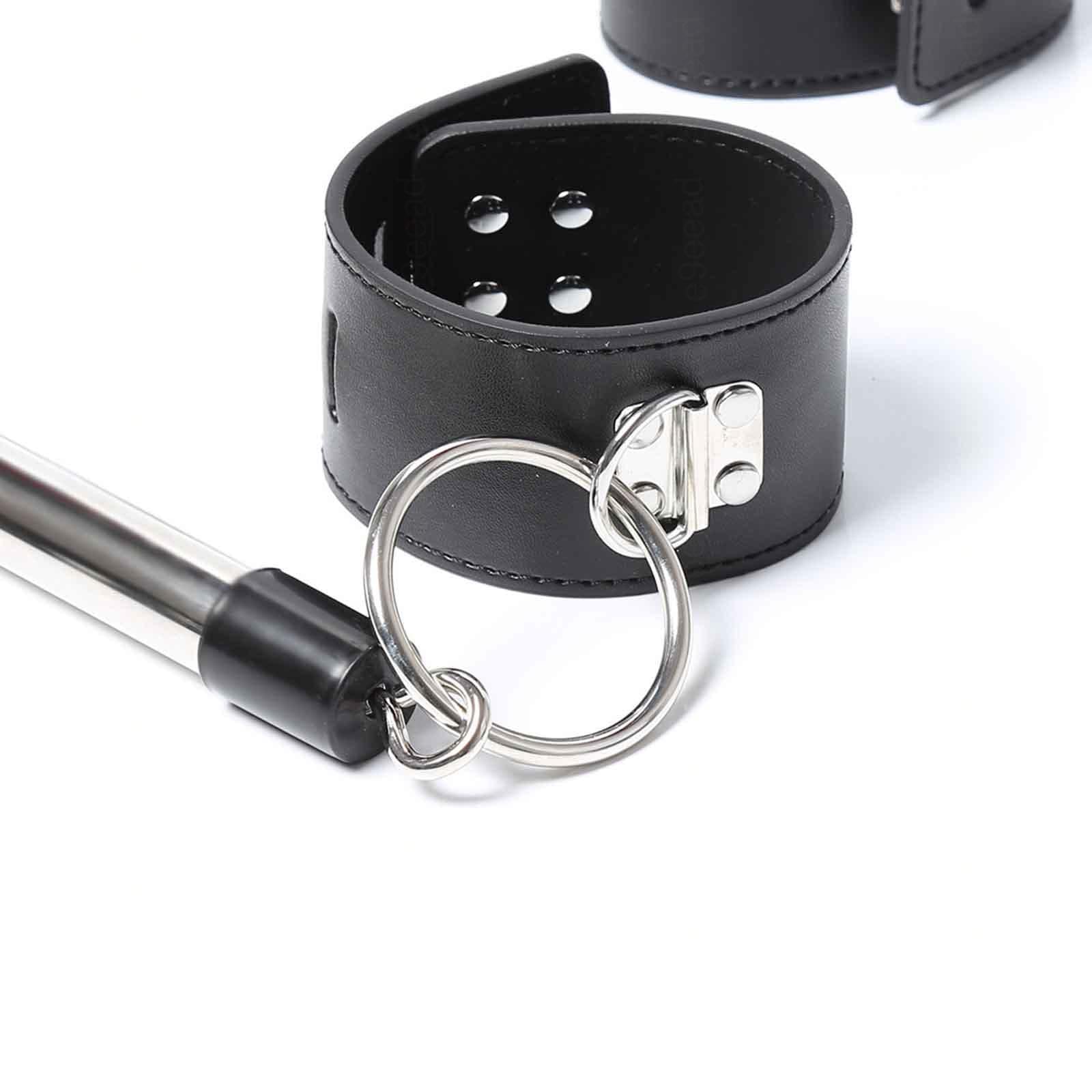 barre ecartement sexuelle kit de bandage sm retenue et bondage,F