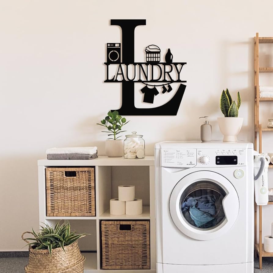 Laundryランドリーボーイのポスター Laundryランドリーボーイのポスター Amazon.co.jp: Inkdotpot