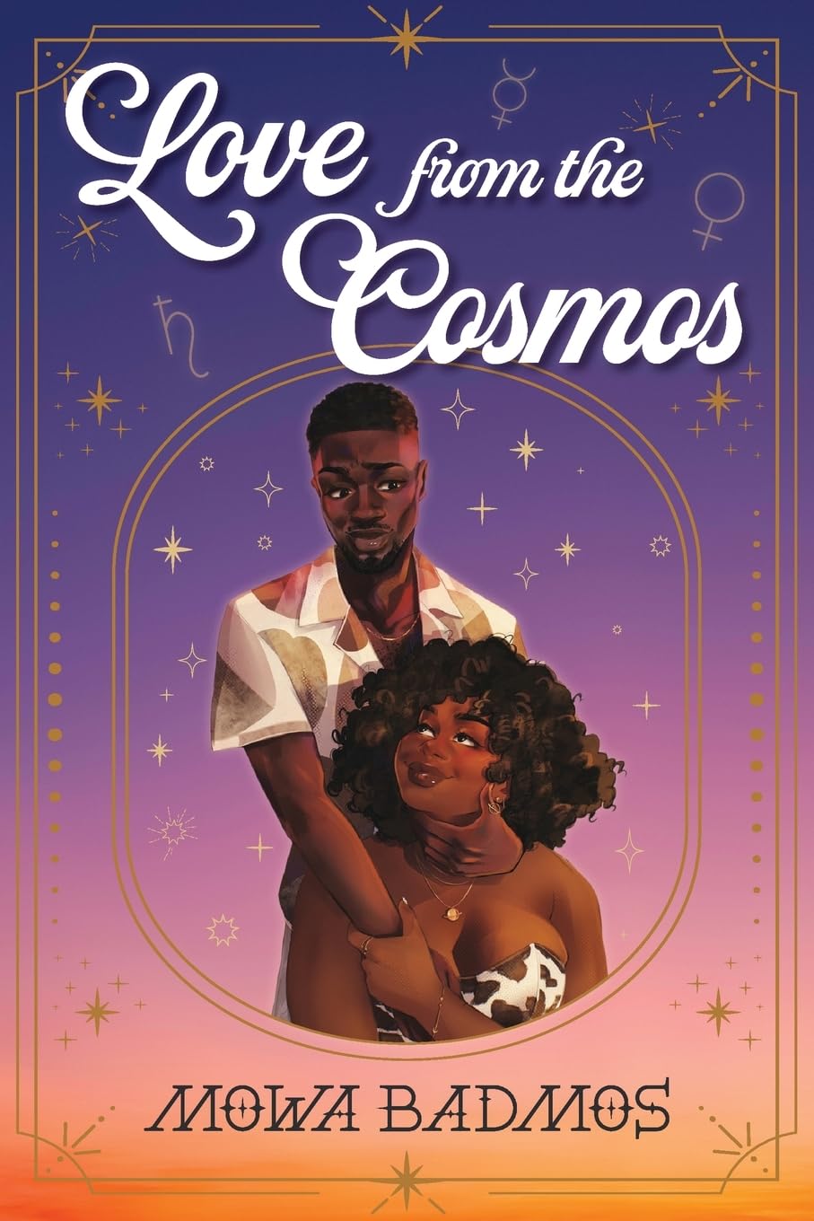 Love From the Cosmos      Paperback – February 3, 2026