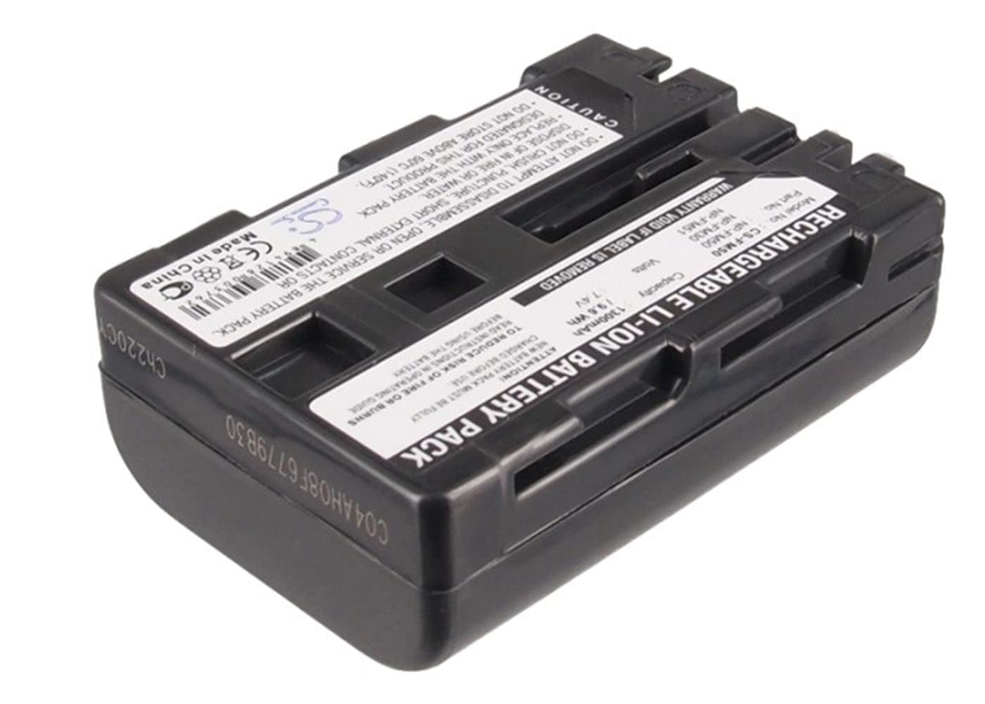 Amazon.com: VINTRONS Replacement Battery for Sony Cyber-Shot DSC