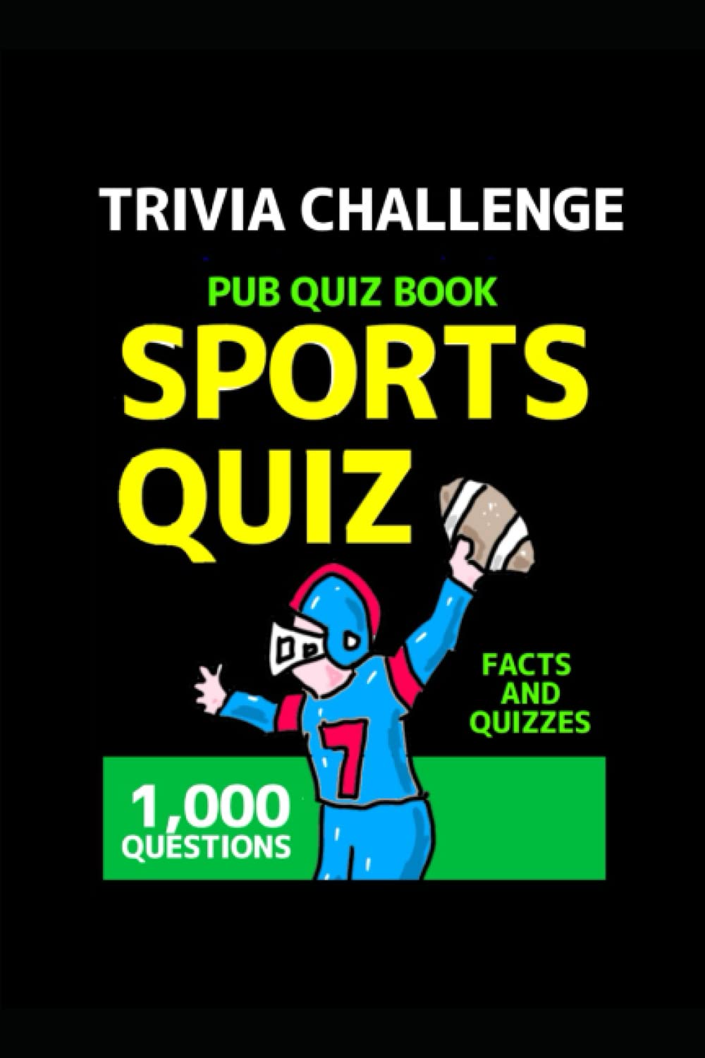 Pub Quiz Book: Sport