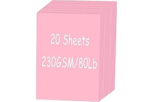 Pink Scrapbook Paper| Scrapbooking Materials