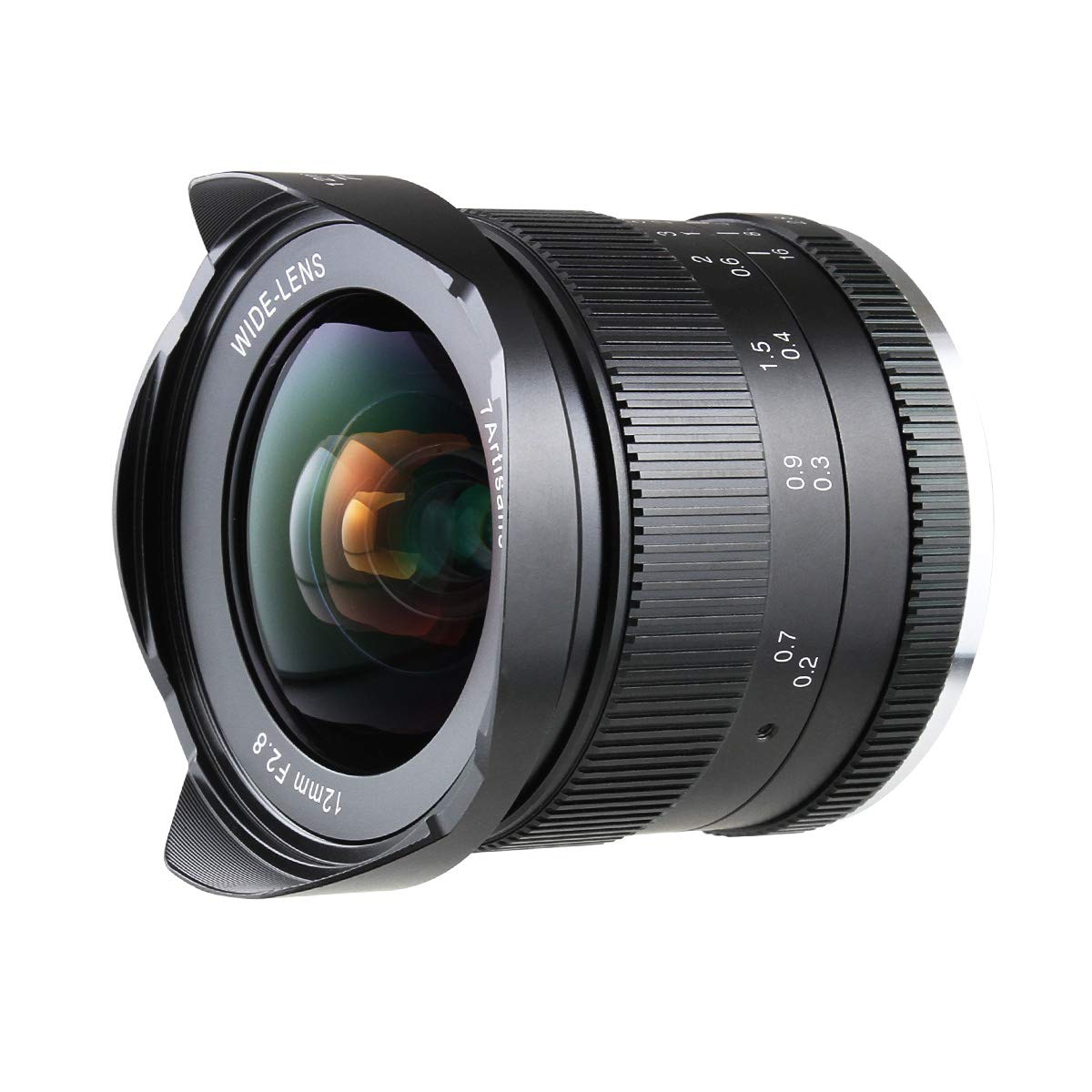 7artisans 1228FXB 12mm F2.8 Wide Lens 富士 カメラ