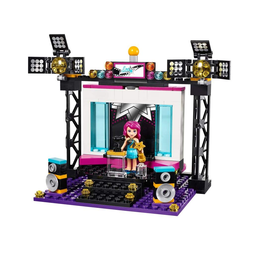 LEGO Friends 41117 - Popstar TV-Studio