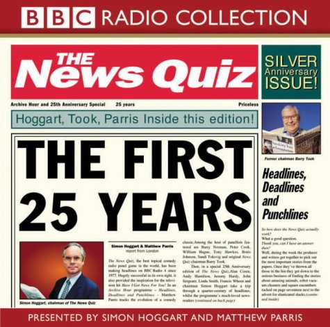 News Quiz, The The First 25 Years