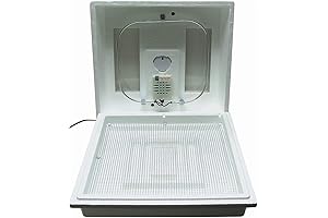 Farm Innovators 2100: Cutting-edge Still Air Incubator with Enhanced Features