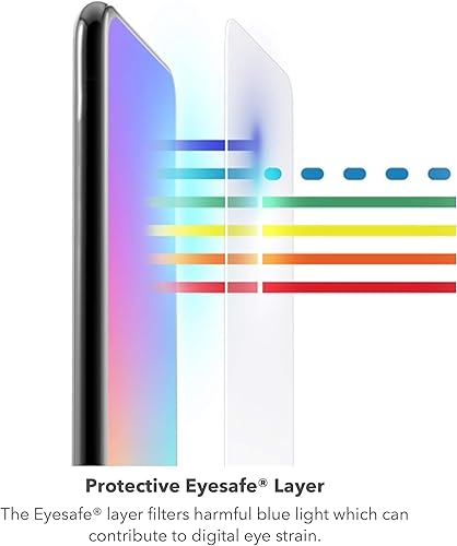 Miniatura 3 de ZAGG InvisibleShield 200106671 - Protector de pantalla para iPhone 12 Pro Max, protección contra impactos, resistente a los arañazos, resistente a