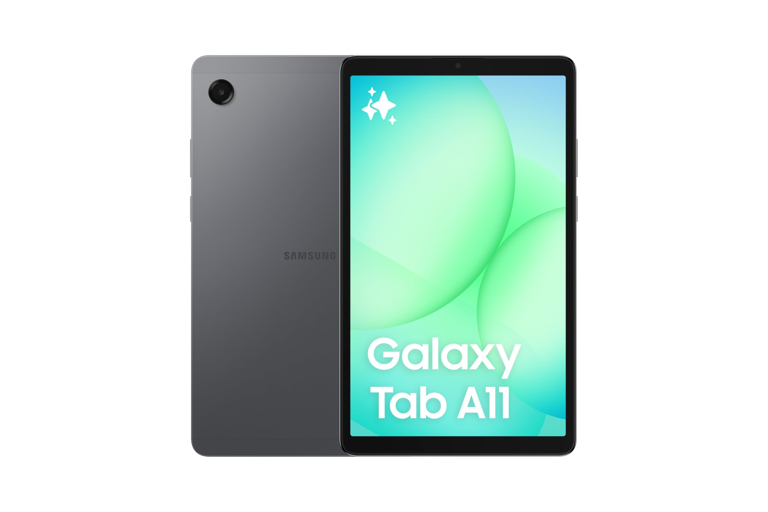 Samsung Tablet Galaxy Tab A11 - 64GB LTE Grau