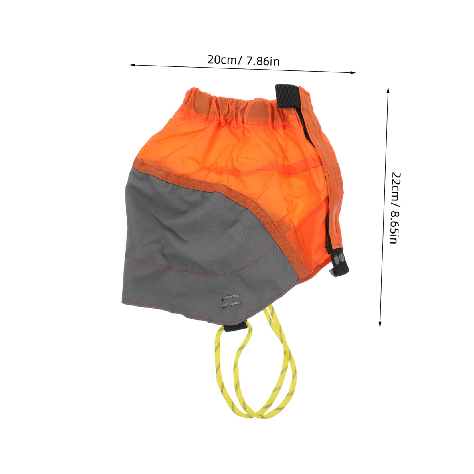 VANZACK guêtres d'extérieur ripcorde randonnée guêtre de Marche imperméable Chaps de Serpent pour Hommes jambières d'escalade Enfants Chaussures pour Hommes