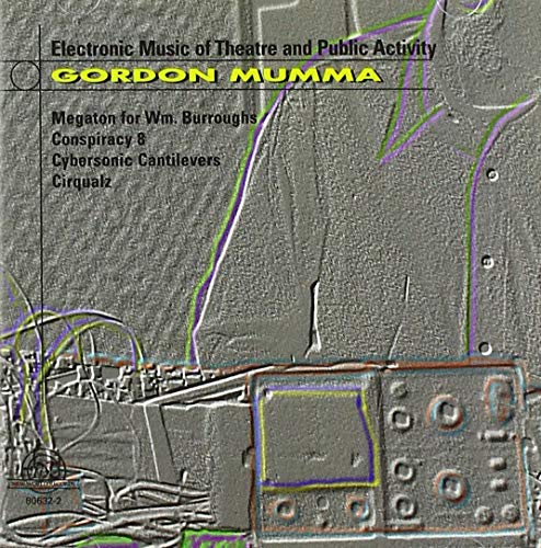 Mumma : Musique électronique de scène