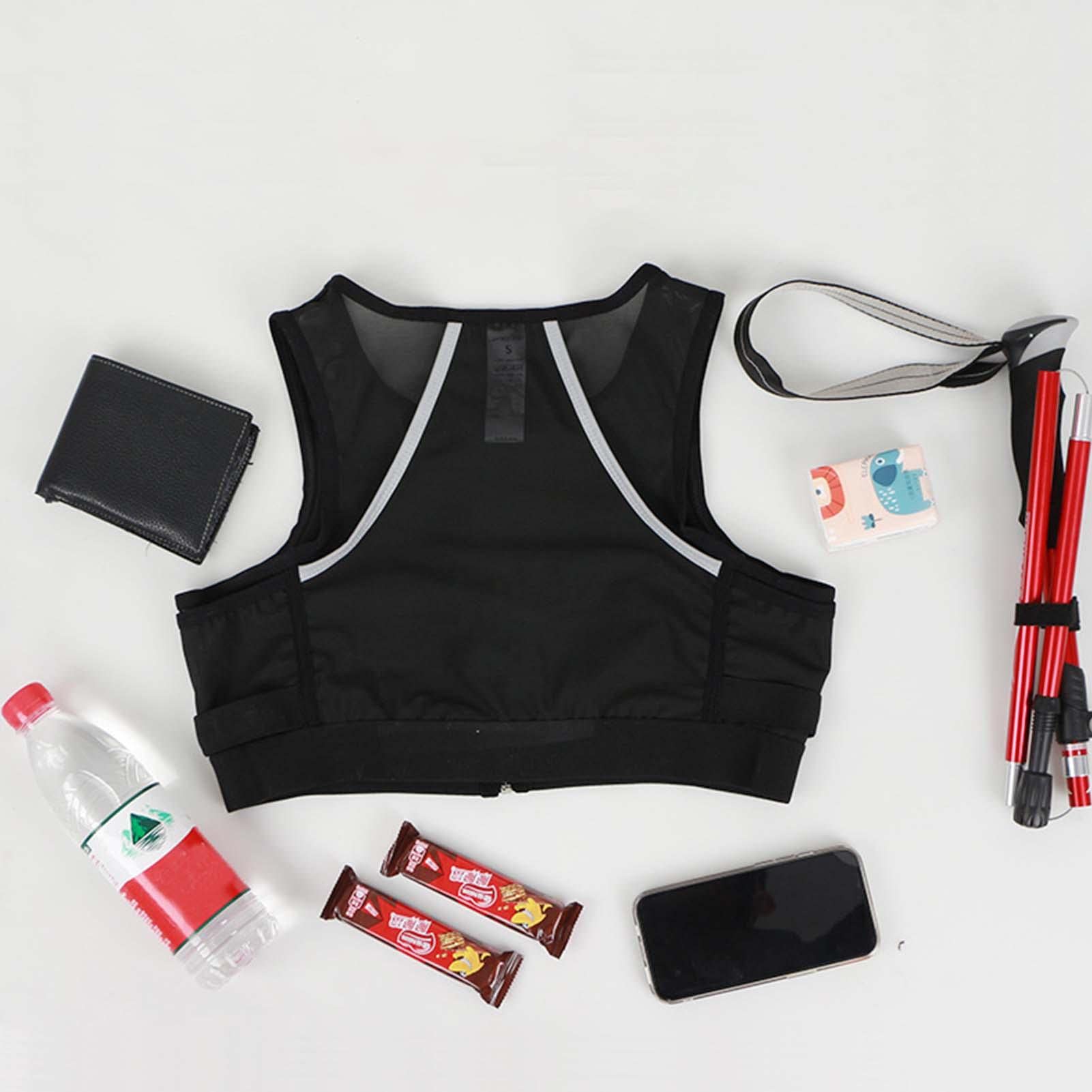 Running Vest Phone Holder – Défi The Elements
