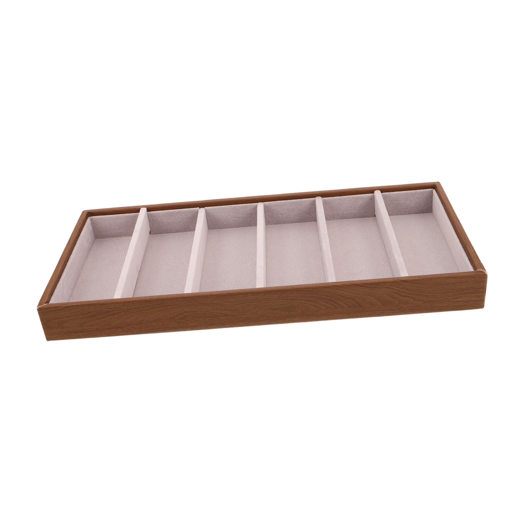 iplusmile Estante de Exhibición para Guardar Gafas Organizador de Almacenamiento de Anteojos Bandeja para Guardar Junto Cama Bandeja la Mesita de Noche Estuche Protector para Gafas