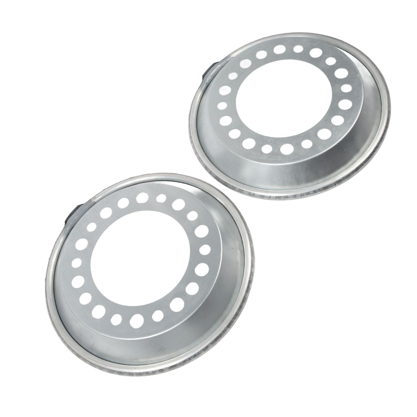 Equilibrio de neumáticos mejorado, balanceador automático de ruedas para camiones pesados, evita puntos bajos en temperaturas de funcionamiento más bajas. Material: metal. Tamaño: 22,5 y 24,5