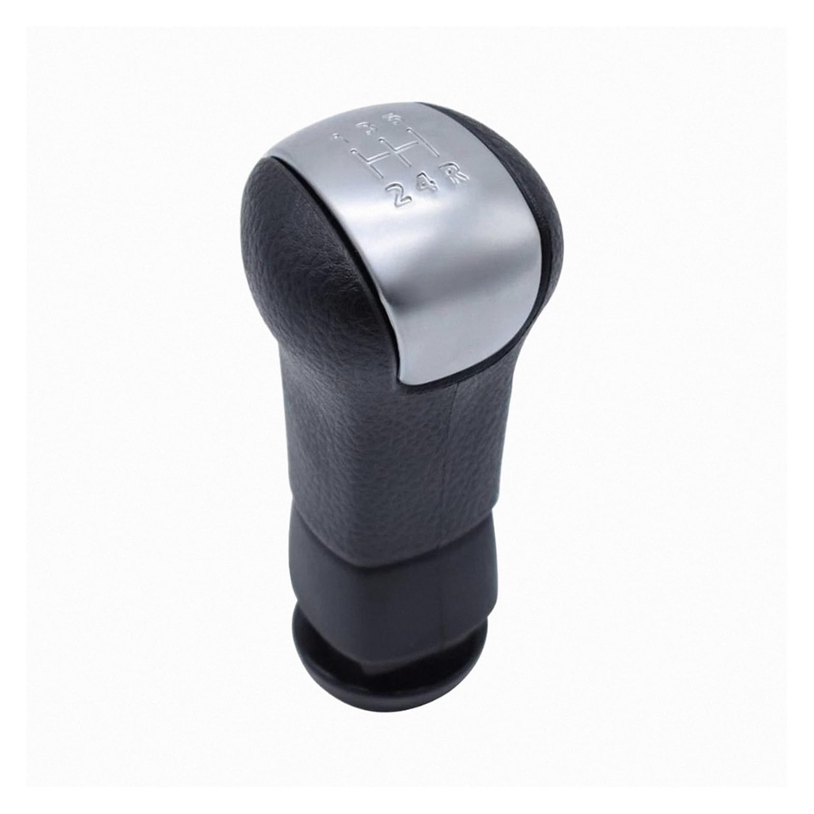 Glblpexelr 5-Speed Replacement Gear Shifter Knob For Nissan Qashqai J10 For X-Trail 06-13