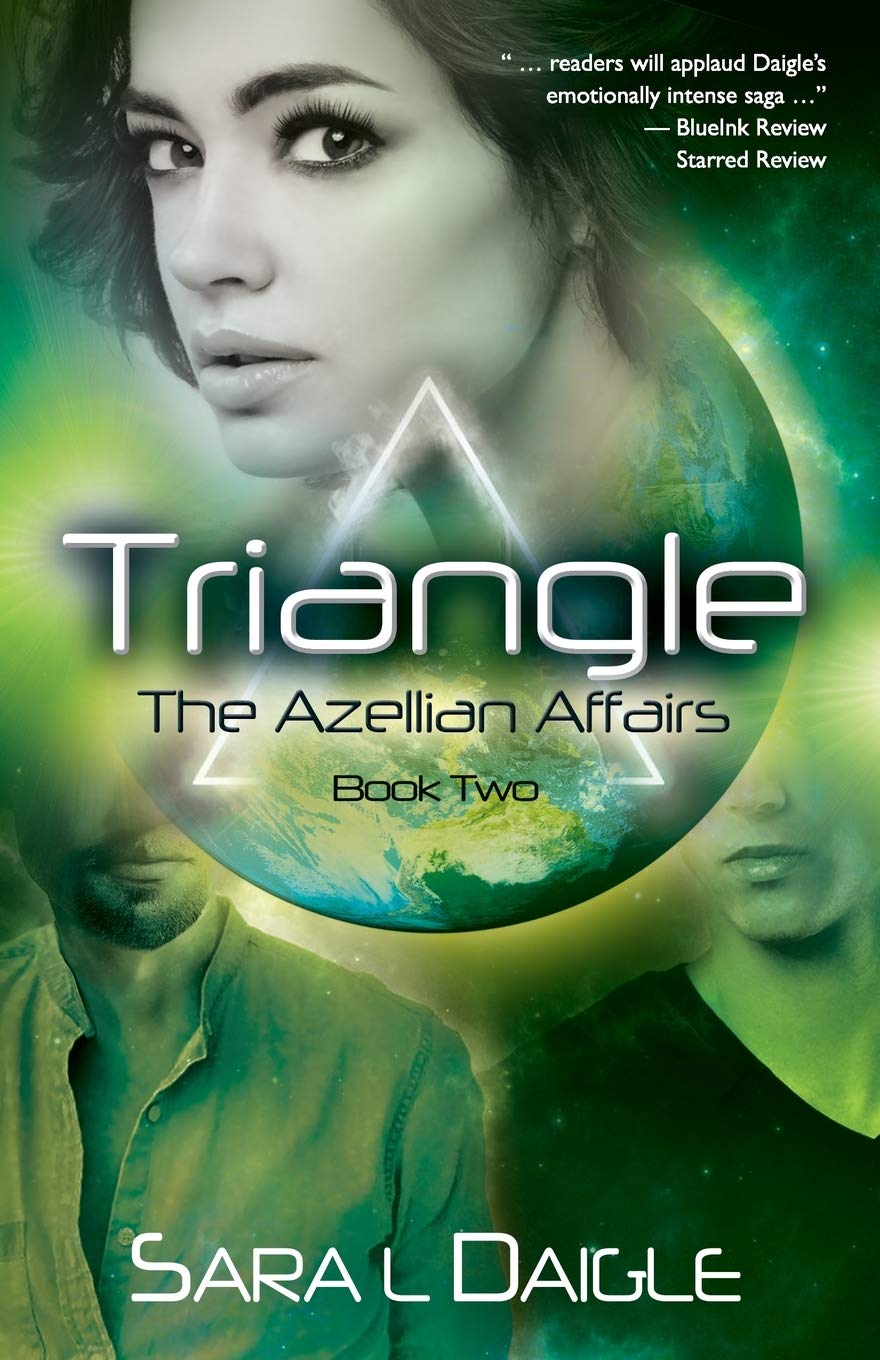 Buy Triangle: The Azellian Affairs Book Two: 2 — BookShops.in