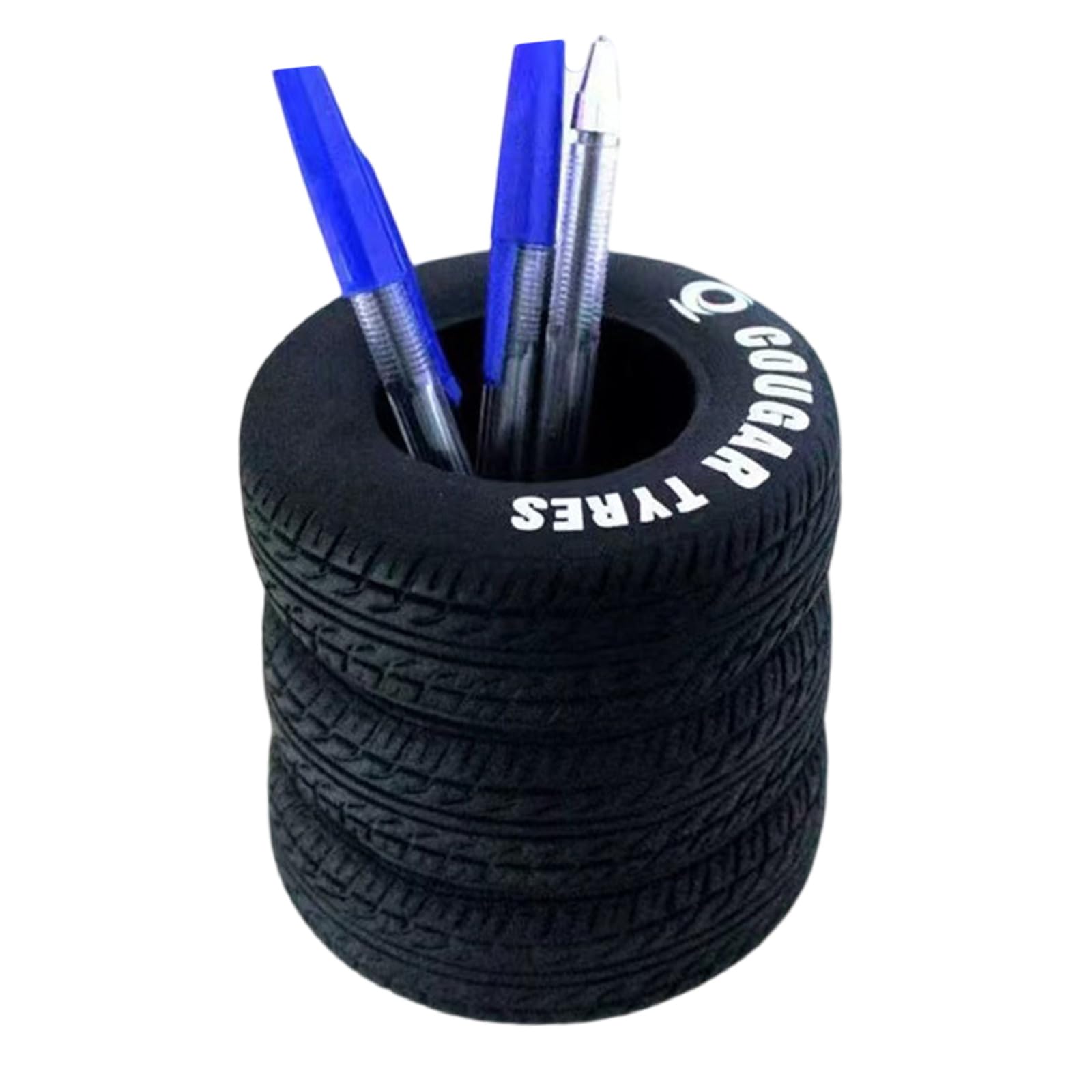 Hsioluted Tire Desk Organizers for Students Professional Featuring Portable Designs Desk Accessories