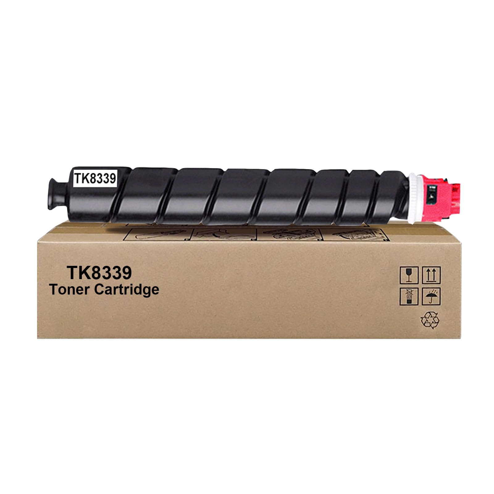 Amazon.co.jp: CULater リサイクルトナーカートリッジ TK8339M 交換用