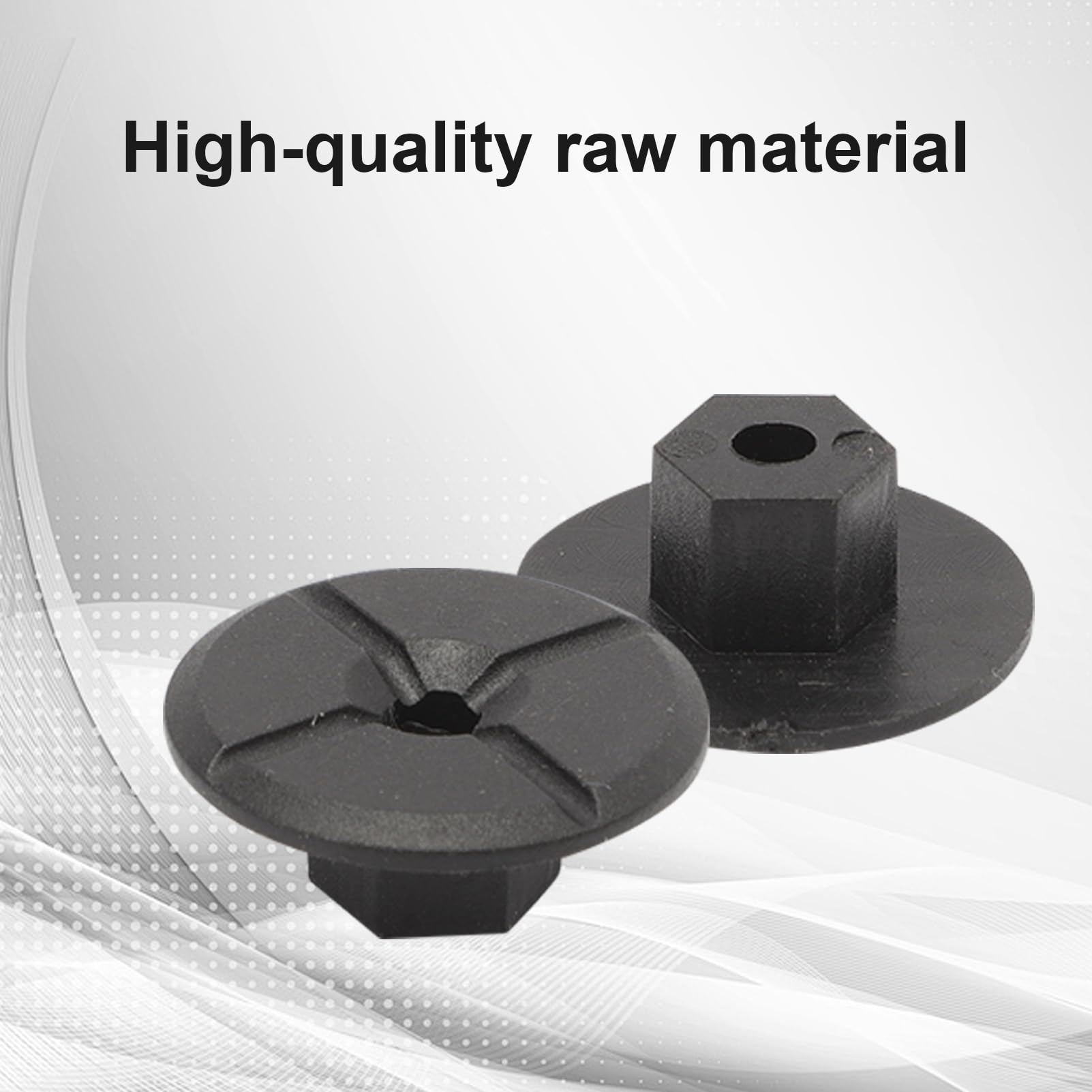 Kit Di Riparazione Scudo Termico Da 10 Pezzi N90796501 Piastra Di Protezione Dal Calore Scudo Termico~p146678794