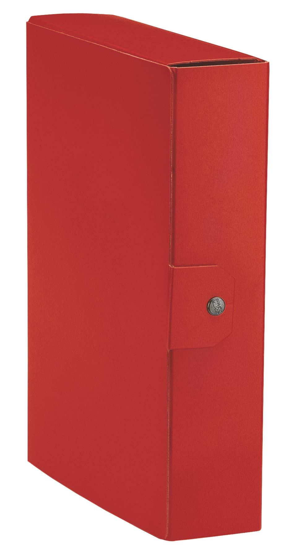 ESSELTE C84 DELSO ORDER Cartella Progetti, dim. 25 x 35 cm, Dorso 8 cm, Rosso, 1 Pezzo, 390388160