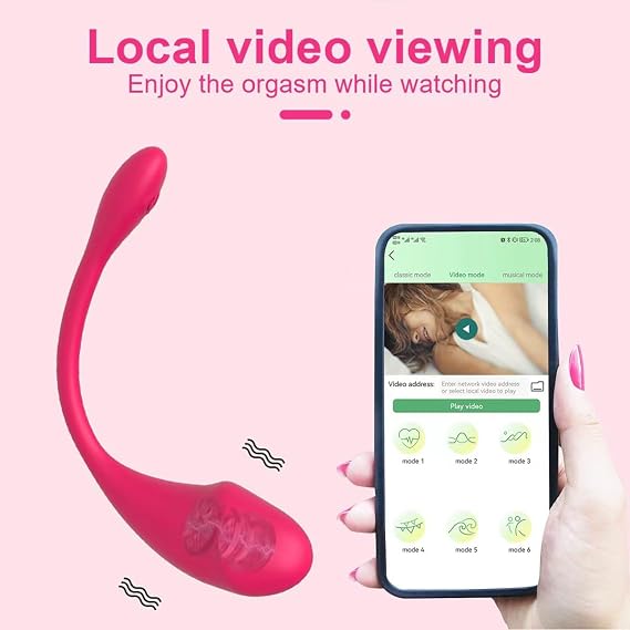 CouplesVibratoar 2026 Wearable Remote Portable Control Underwear for Women Vibrate Pan Ties Device 9 Speeds Great for Her On Date Night A264224 (Pink 04)