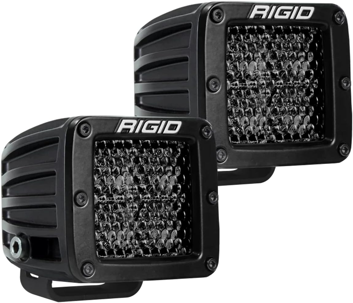 Rigid Industries D-SRS PRO DIFF MIDNIGHT /2