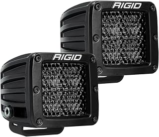 Rigid Industries D-SRS PRO DIFF MIDNIGHT /2