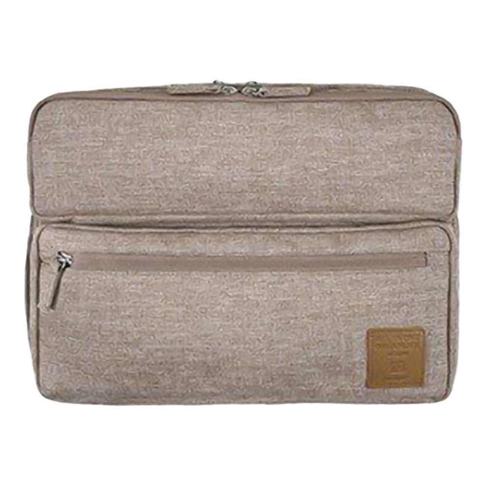 KreviaVelKro Polyester Multifunction Grey Storage Bag