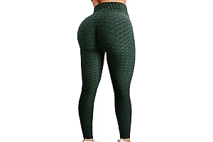 Sleek Dragon Scale Leggings: Women's High Waist Yoga Pants for Gym and Fashion
